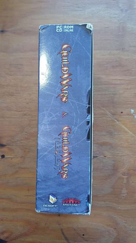 GuildWars & GuildWars Factions Bundle