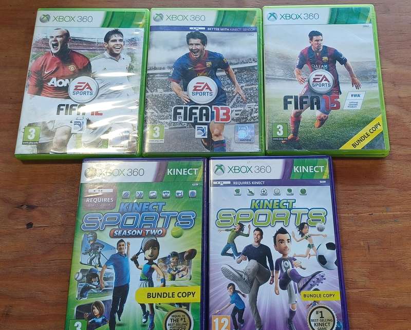 Xbox 360 Bundle