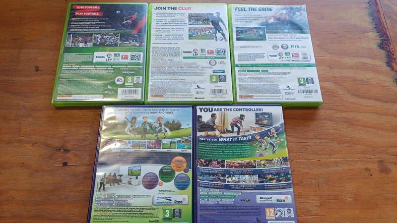 Xbox 360 Bundle
