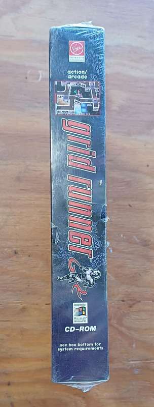 Grid Runner BIG BOX Sealed