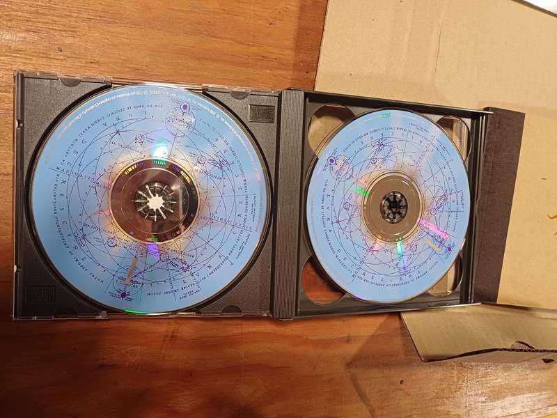 Zork Nemesis BIG BOC (Essentials Collection) CIB See photos