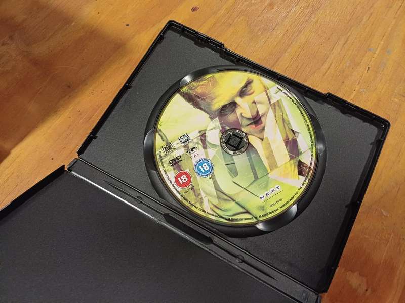 DVD Bundle of 3