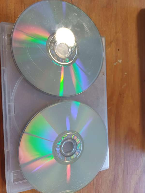 Xbox 360s for Spares + 2 game discs + Power supply (Read Description)