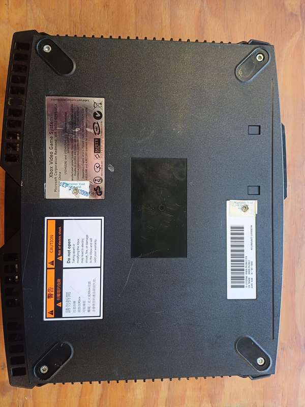 OG XBOX for SPARES
