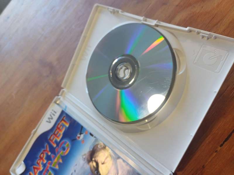 Happy Feet 2 for Wii
