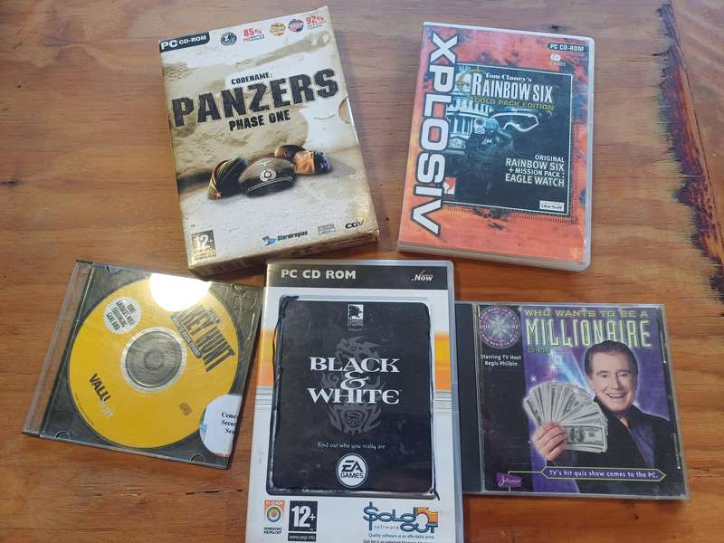 PC game bundle