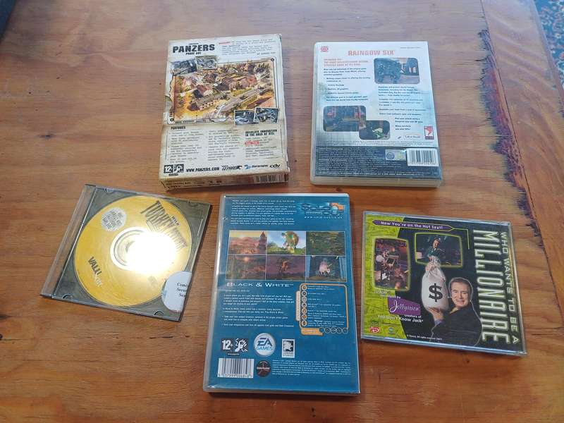 PC game bundle