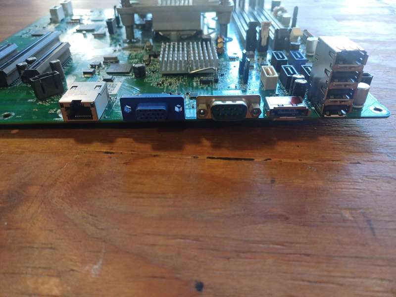 Dell V52N7 PowerEdge T110 Server Main System Motherboard (UNtested)