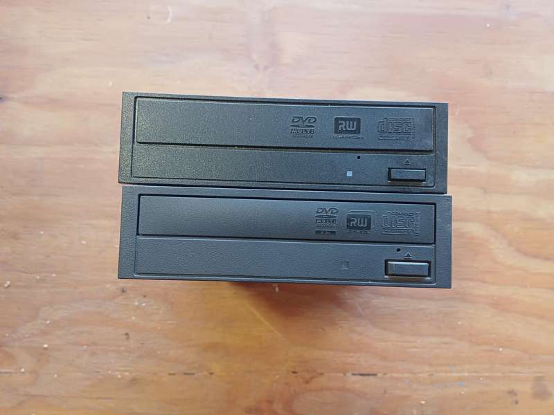 DVD Writer bundle