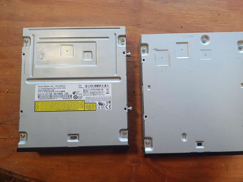 DVD Writer bundle