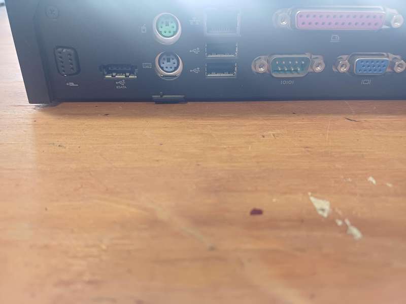 Dell E-Port Plus PR02X docking station