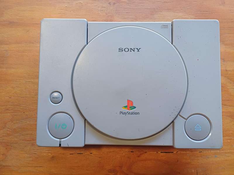 PlayStation 1 Console Only (Tested and working)