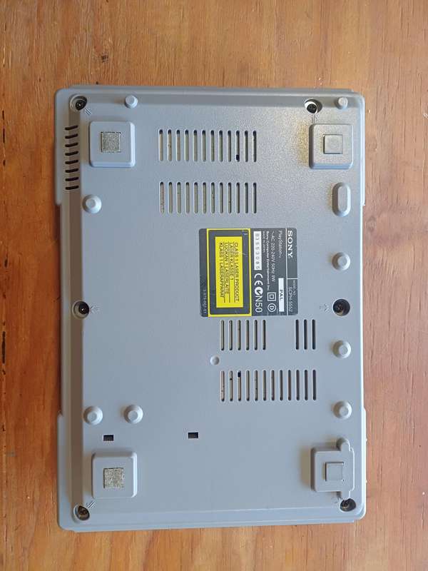 PlayStation 1 Console Only (Tested and working)