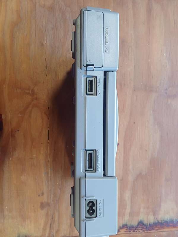 PlayStation 1 Console Only (Tested and working)