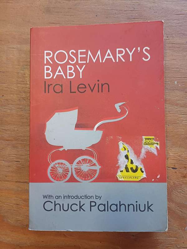 Rosemary's Baby - Ira Levin Paperback