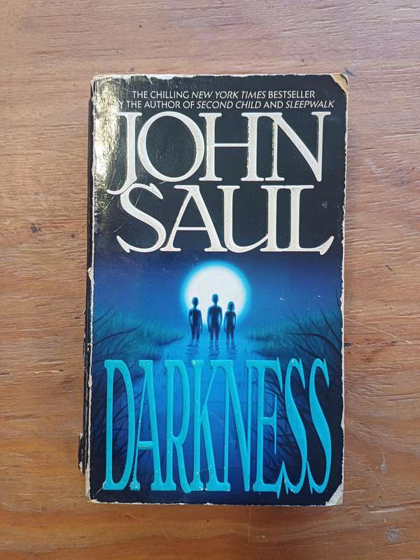 Darkness - John Saul Paperback
