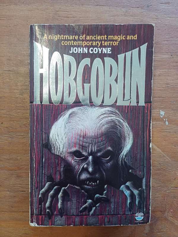 Hobgoblin - John Coyne Paperback