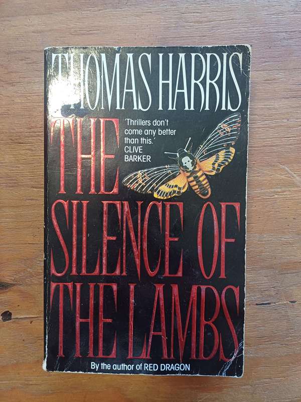 The Silence of the Lambs - Thomas Harris Paperback
