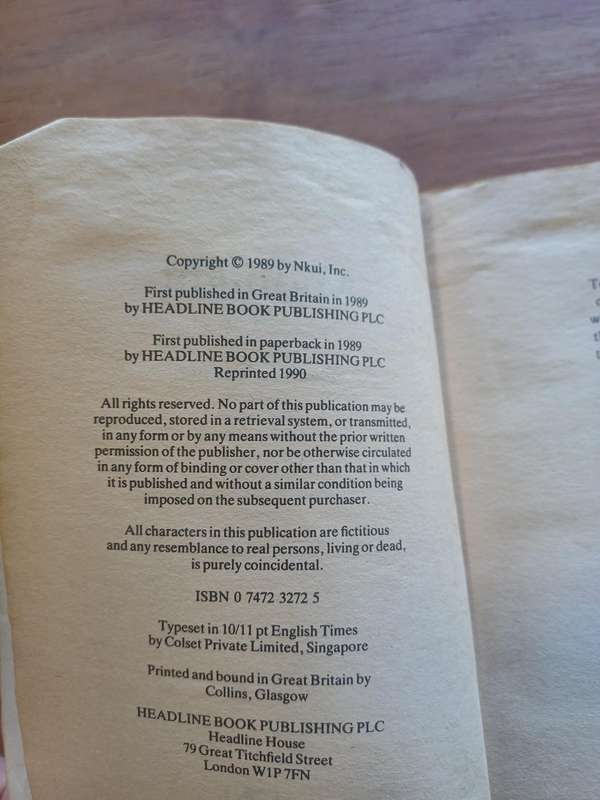 Midnight - Dean Koonz  Paperback