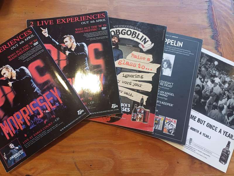 Led Zeppelin Special Edition Magazine Collection