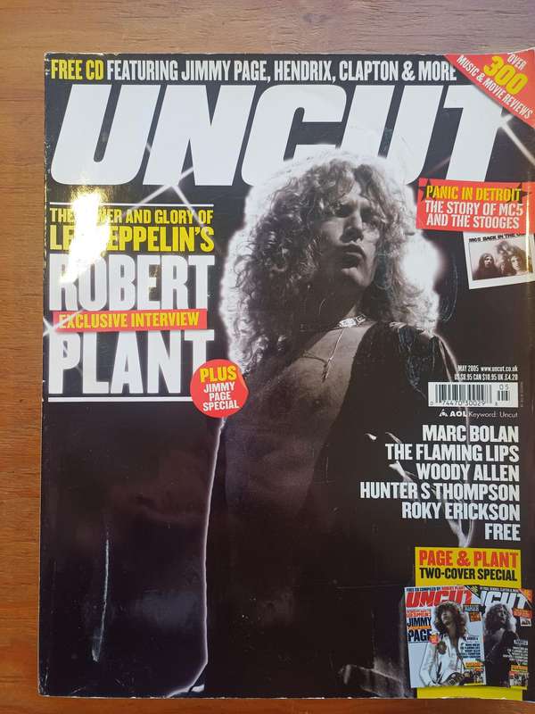 Led Zeppelin Special Edition Magazine Collection