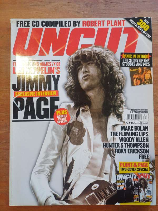 Led Zeppelin Special Edition Magazine Collection