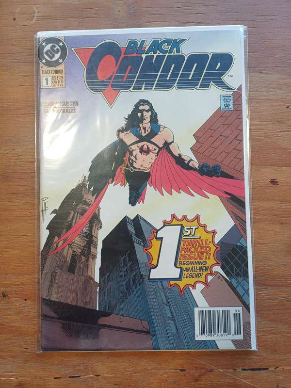 Black Condor no. 1 (DC Comics)