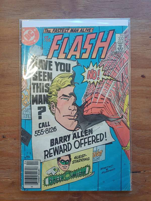 The Flash No. 332 (DC Comics)
