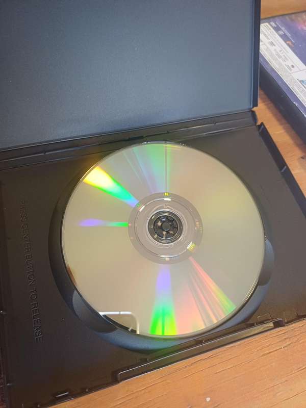 5 DVD Lot