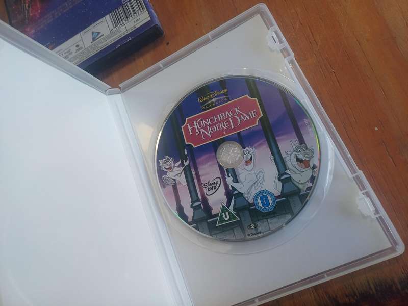 5 DVD Lot