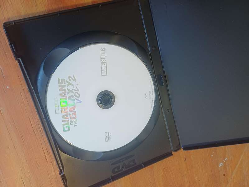 5 DVD Lot