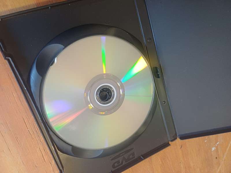 5 DVD Lot