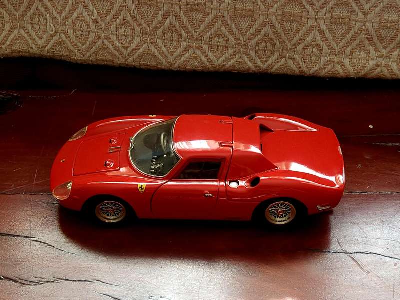Hot Wheels Ferrari 250 LM