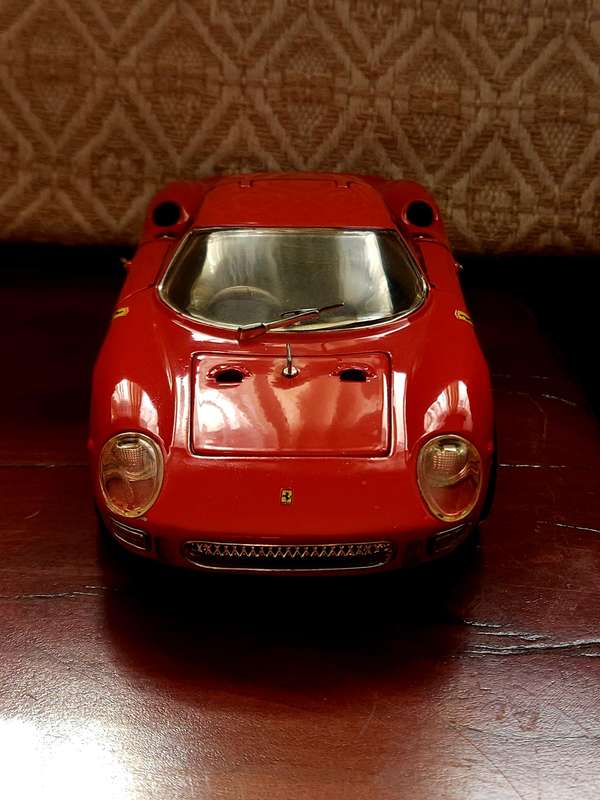 Hot Wheels Ferrari 250 LM