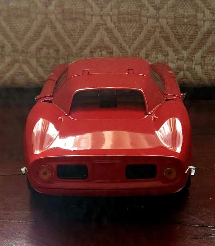 Hot Wheels Ferrari 250 LM