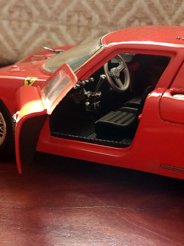 Hot Wheels Ferrari 250 LM
