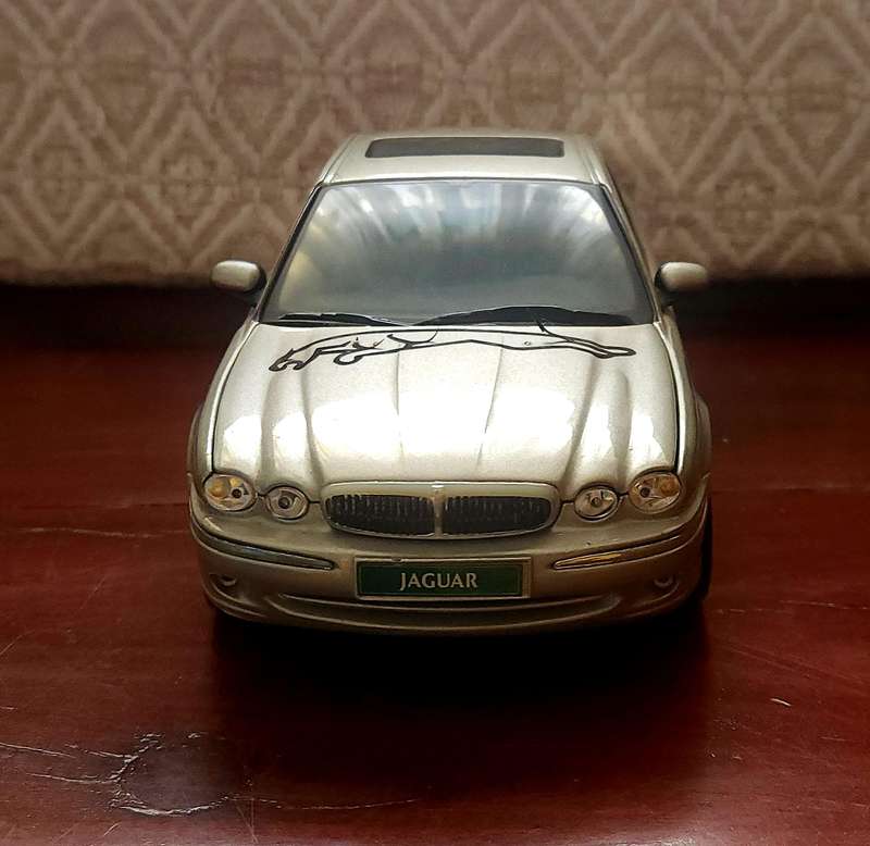 2001 Jaguar X-Type (Special Edition)
