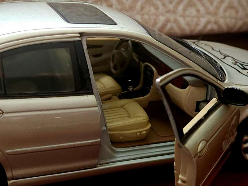 2001 Jaguar X-Type (Special Edition)