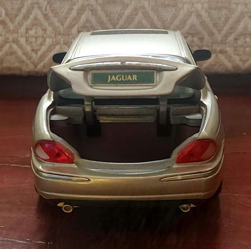 2001 Jaguar X-Type (Special Edition)