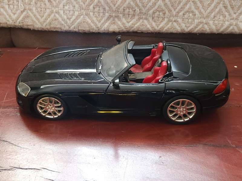 Dodge Viper Roadster