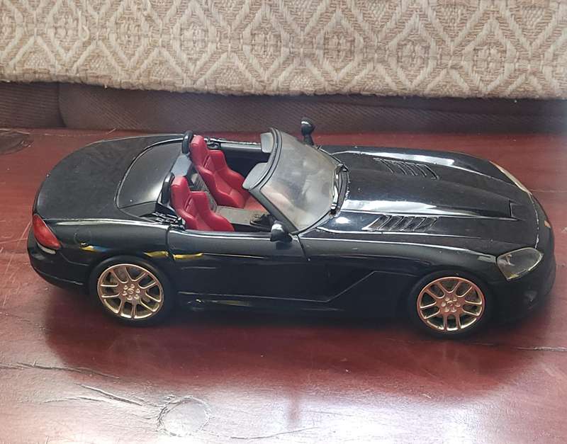 Dodge Viper Roadster