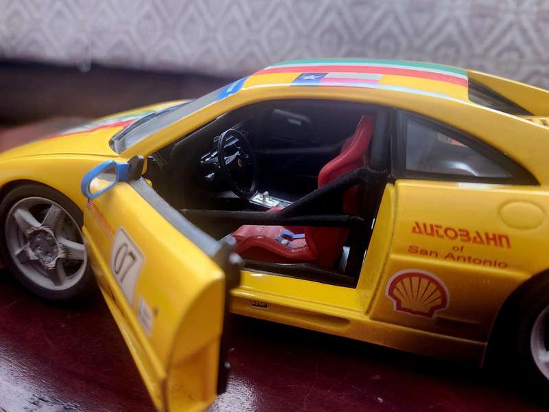 Ferrari F355 Challenge