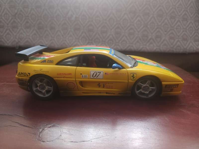 Ferrari F355 Challenge