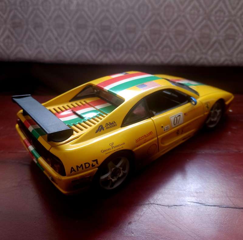 Ferrari F355 Challenge