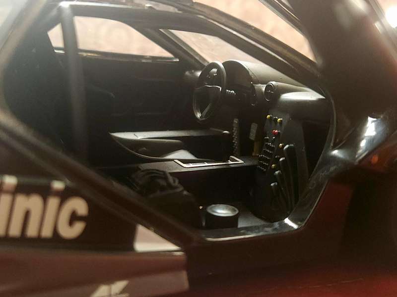 McLaren F1 GTR