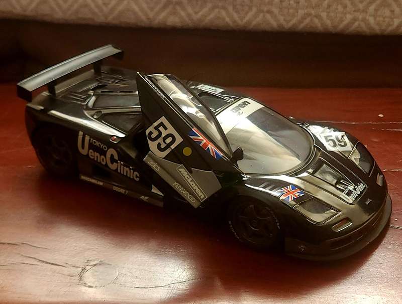 McLaren F1 GTR