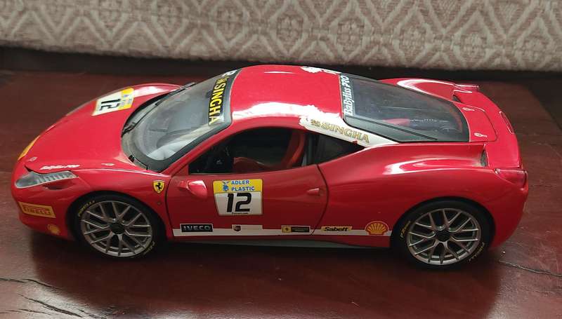 Ferrari 458 Italia