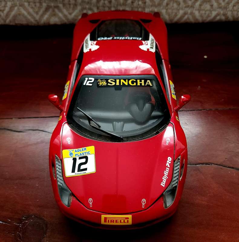 Ferrari 458 Italia