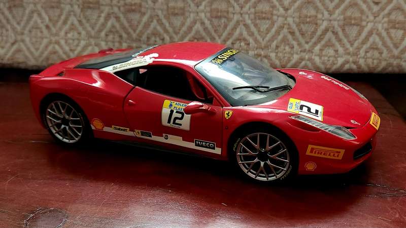Ferrari 458 Italia