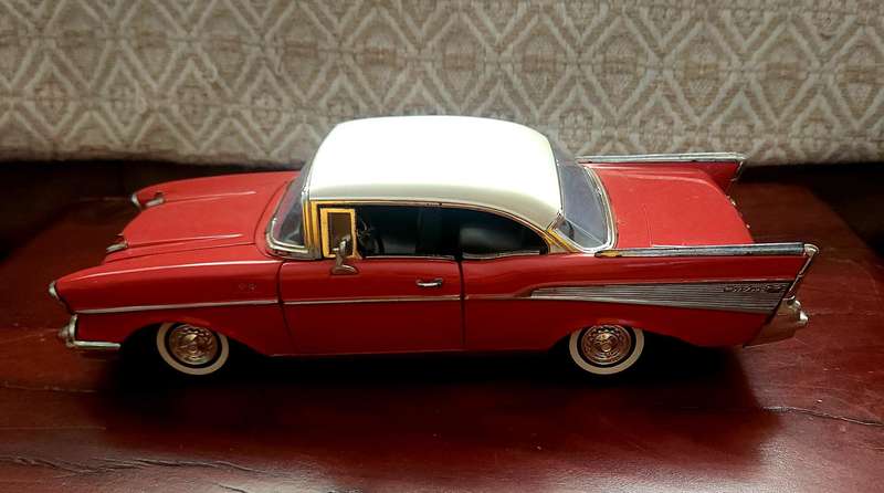 1957 Chevrolet Bel Air